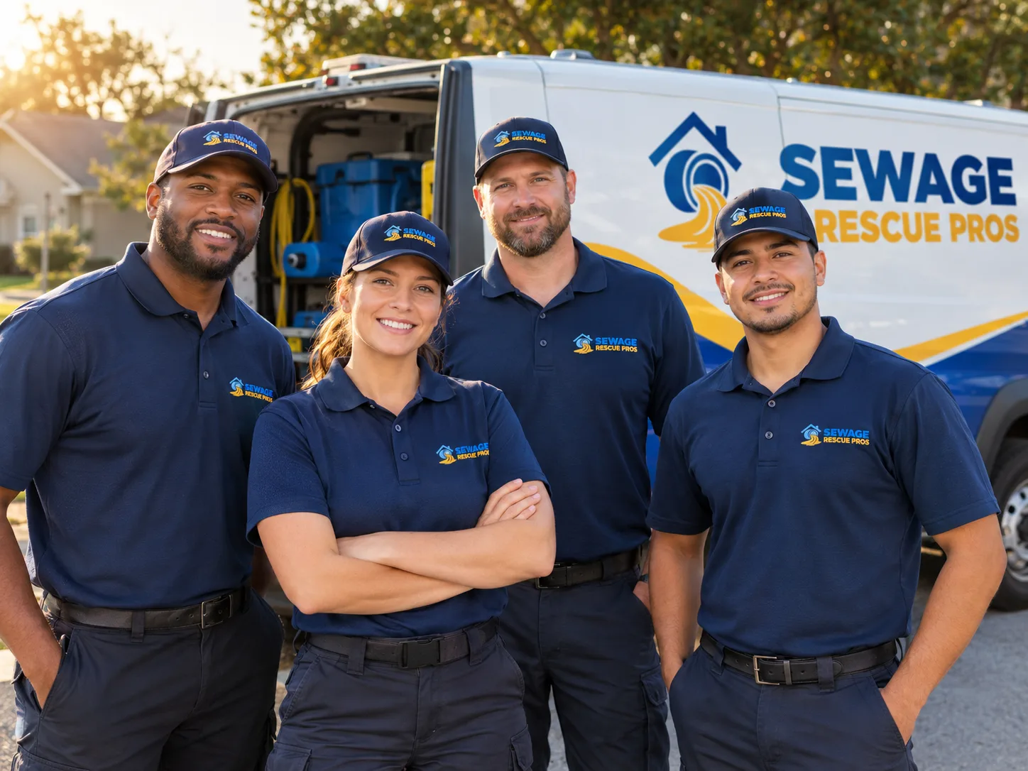 Sewage Backup Cleanup company in Sanford, VA
